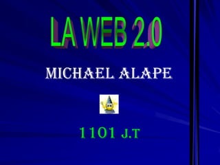 Michael alape


   1101 J.t
 