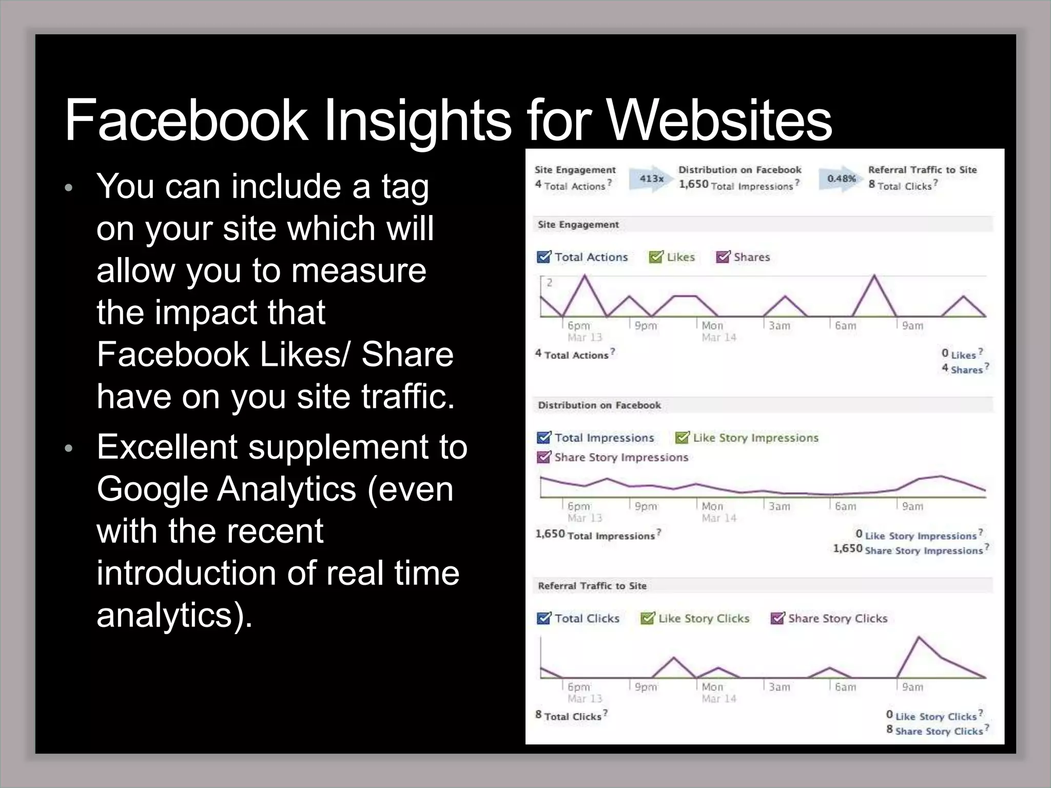 Shareaholic- http://www.shareaholic.com/siteinfo/usatoday.comView the sharing stats of any sites shared through the Shareaholic browser extension