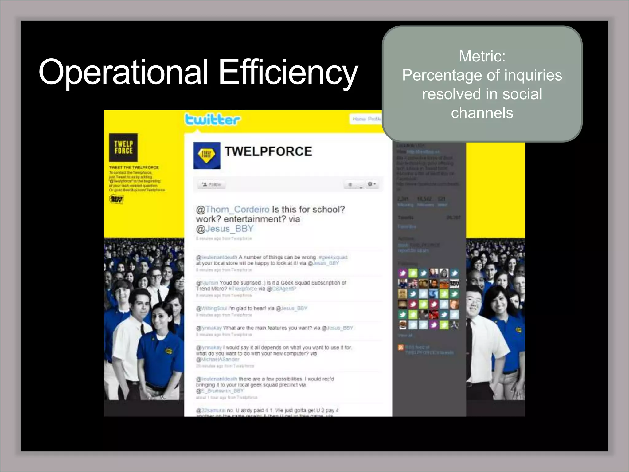 Topsy is better on all counts.