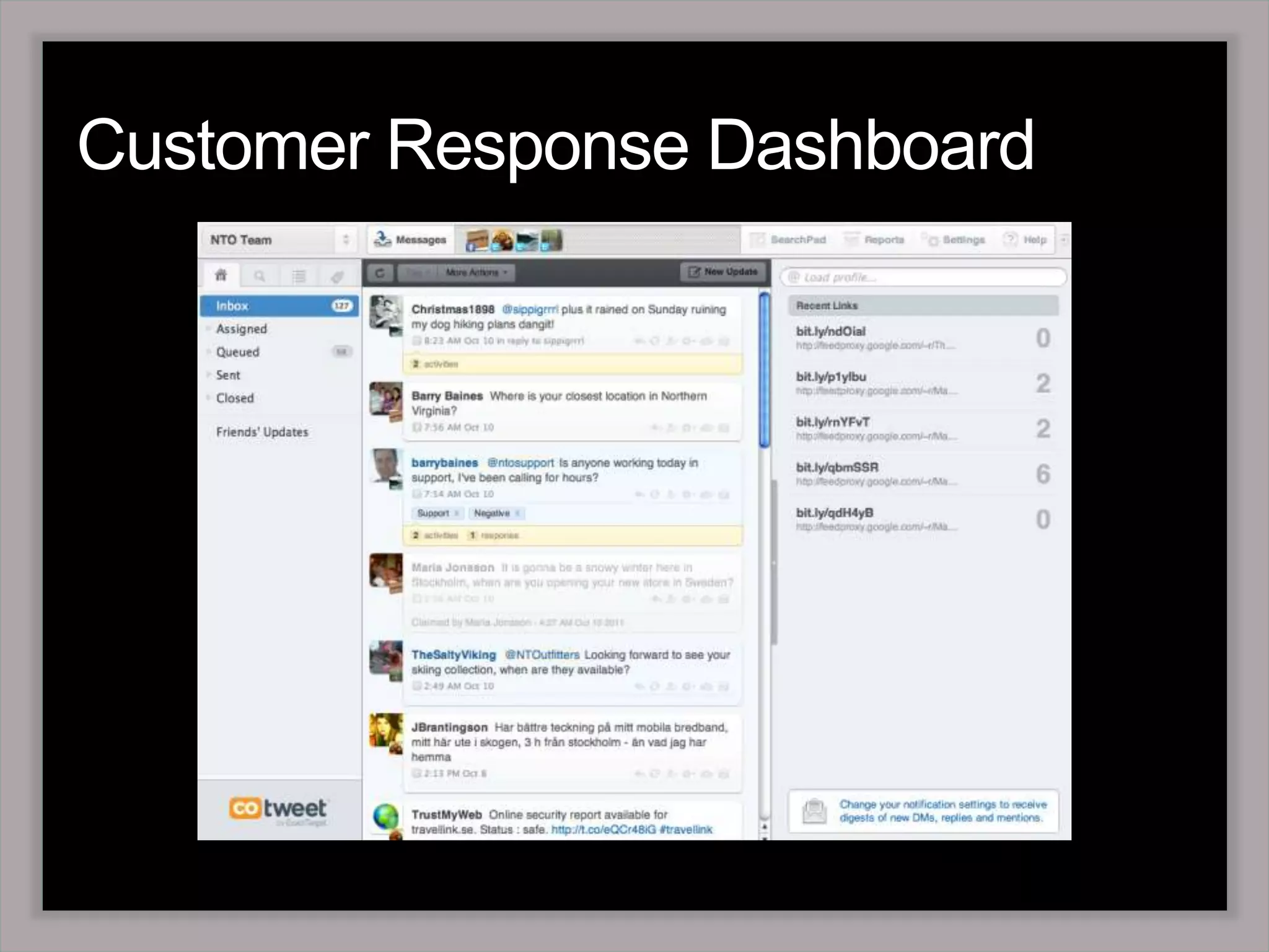 Topsy is better than Twitter’s own search on all counts.