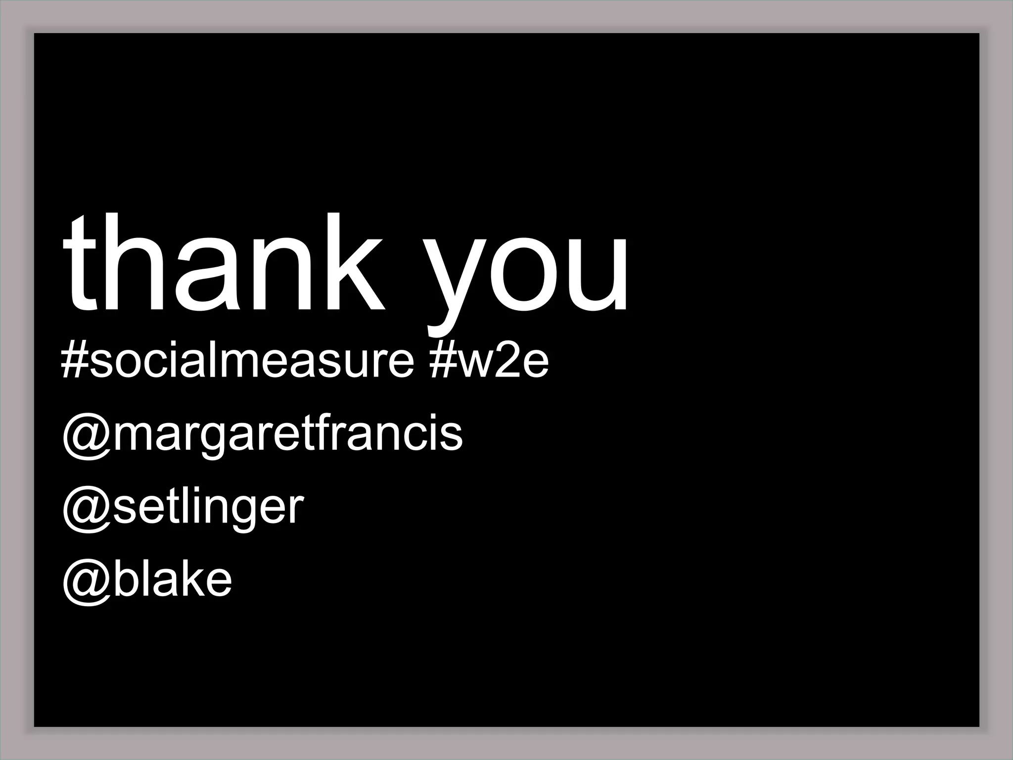 Brand Health Scorecard 