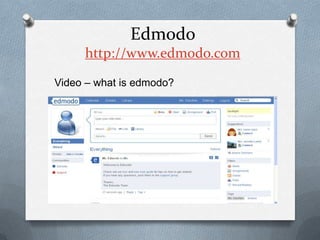 Set rules if using student contributors  (see handout)