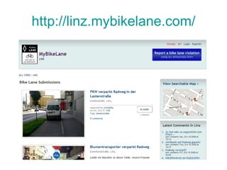 http://linz.mybikelane.com/ 