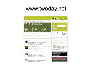 www.twoday.net 