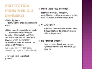 Web 2.0 Presentation