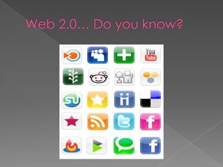 Web 2.0… Do you know? 