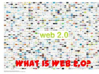 What is Web 2.0? 