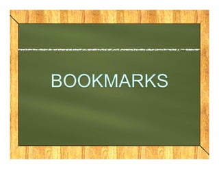 Web 2.0 presentation