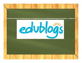 Web 2.0 presentation