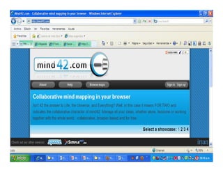 Web 2.0 presentation