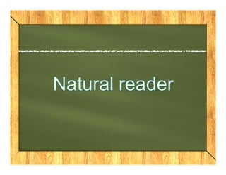 Web 2.0 presentation