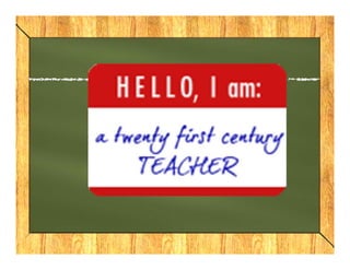 Web 2.0 presentation