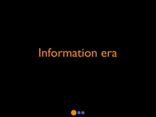 Information era 