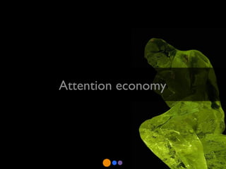 Attention economy 