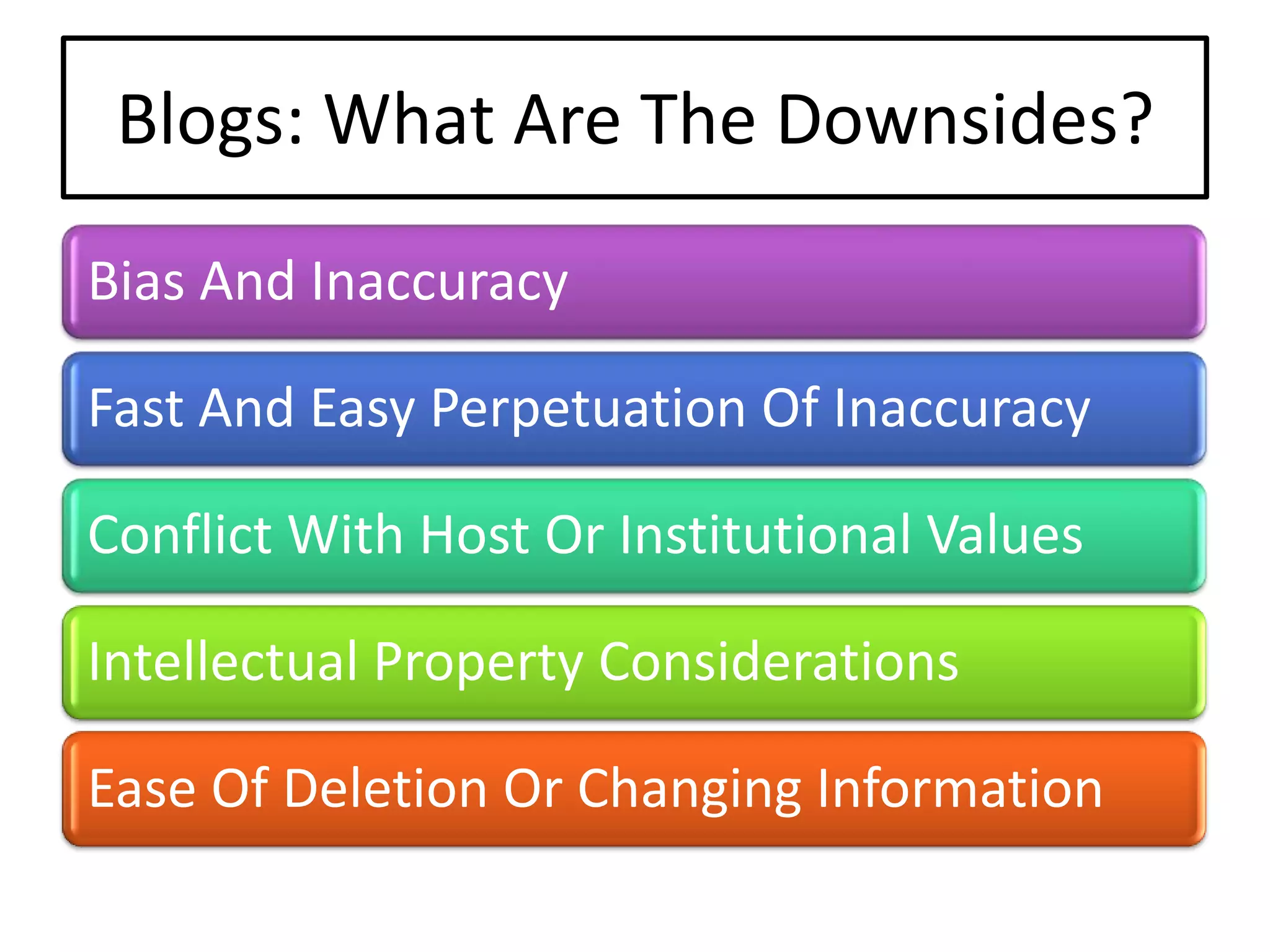 Setting The Stage For Extending Our Reach: An Overview Of Web 2.0 Tools And Resources