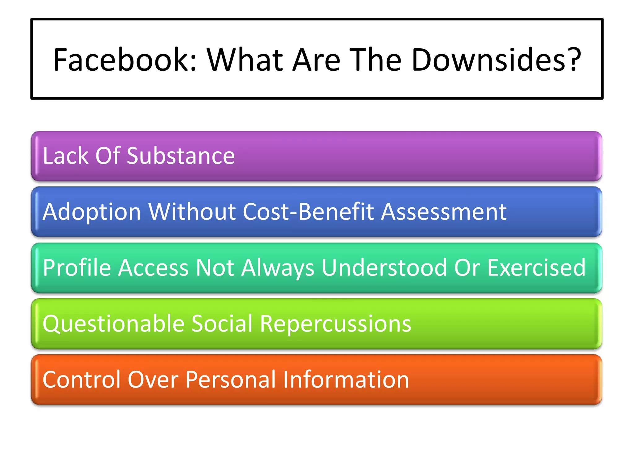 Setting The Stage For Extending Our Reach: An Overview Of Web 2.0 Tools And Resources