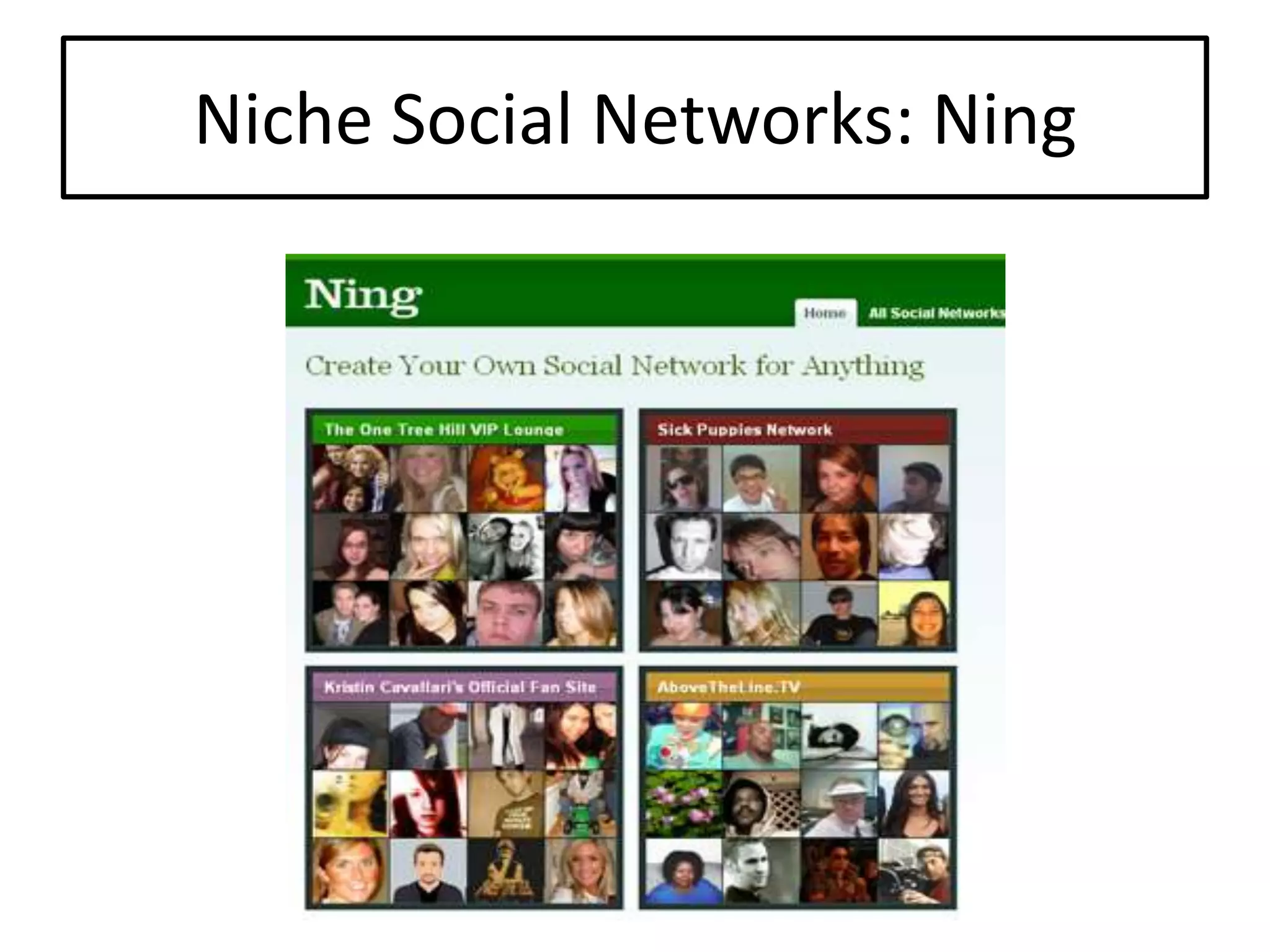 Setting The Stage For Extending Our Reach: An Overview Of Web 2.0 Tools And Resources