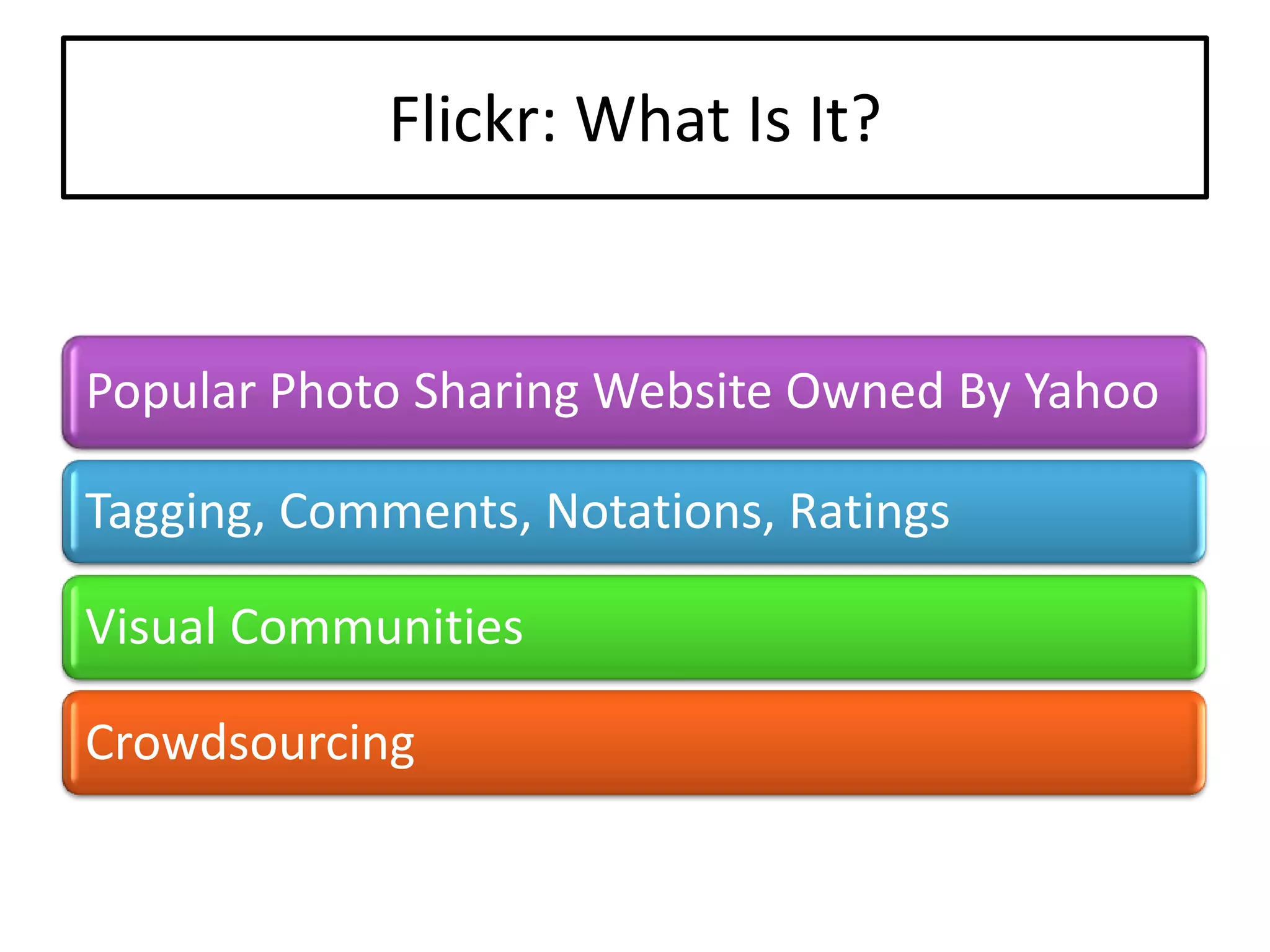Setting The Stage For Extending Our Reach: An Overview Of Web 2.0 Tools And Resources