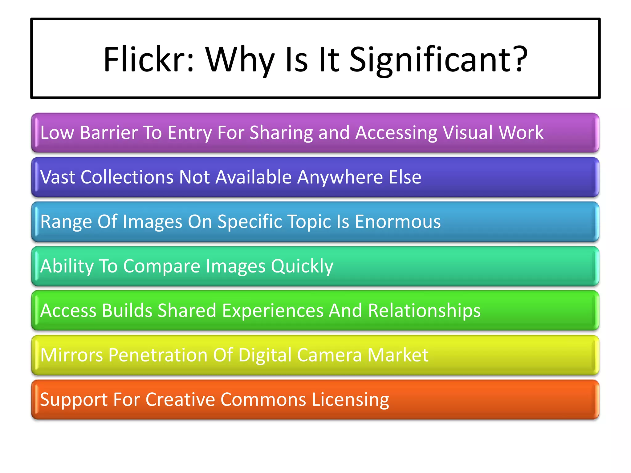 Setting The Stage For Extending Our Reach: An Overview Of Web 2.0 Tools And Resources