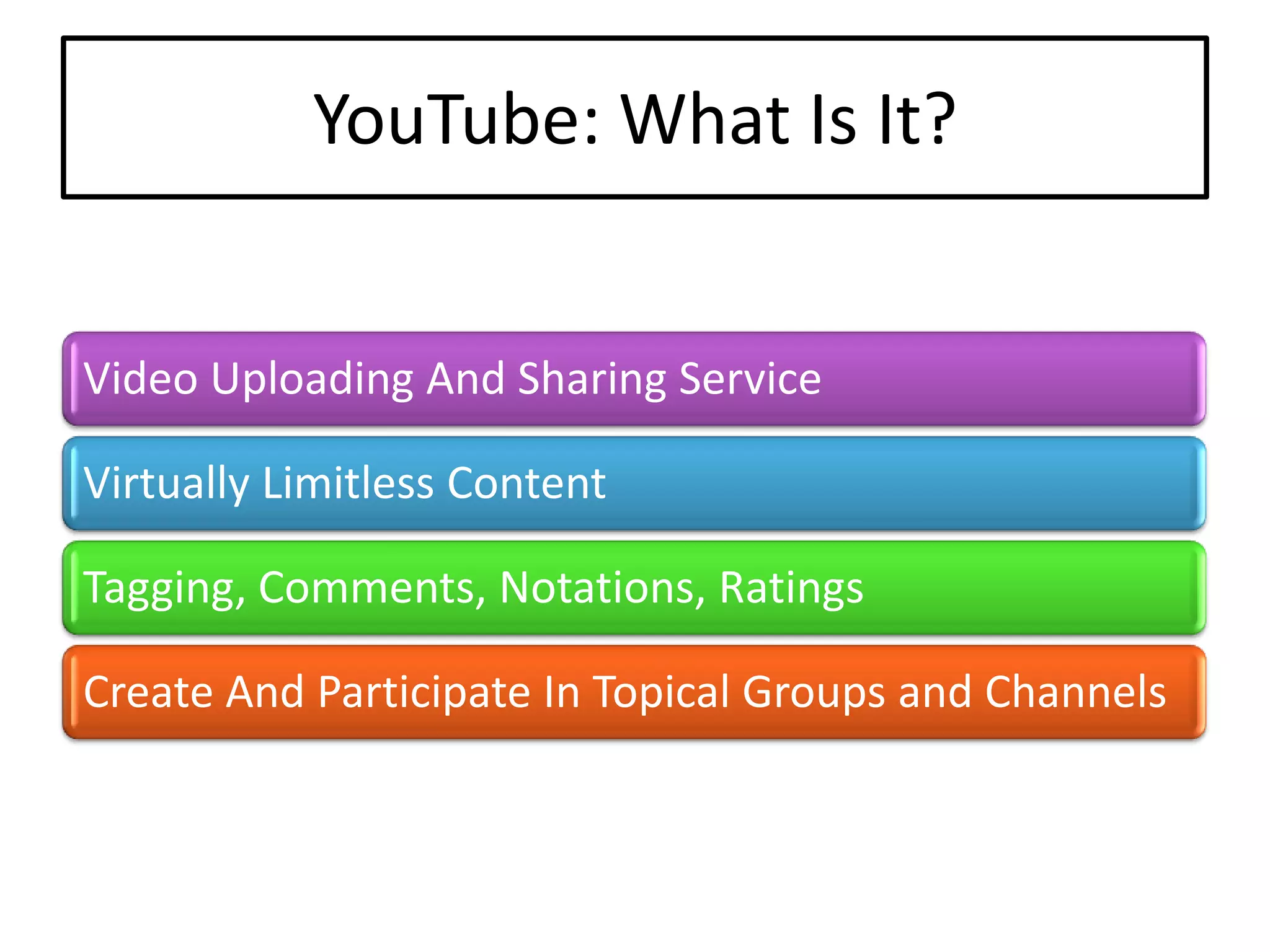 Setting The Stage For Extending Our Reach: An Overview Of Web 2.0 Tools And Resources