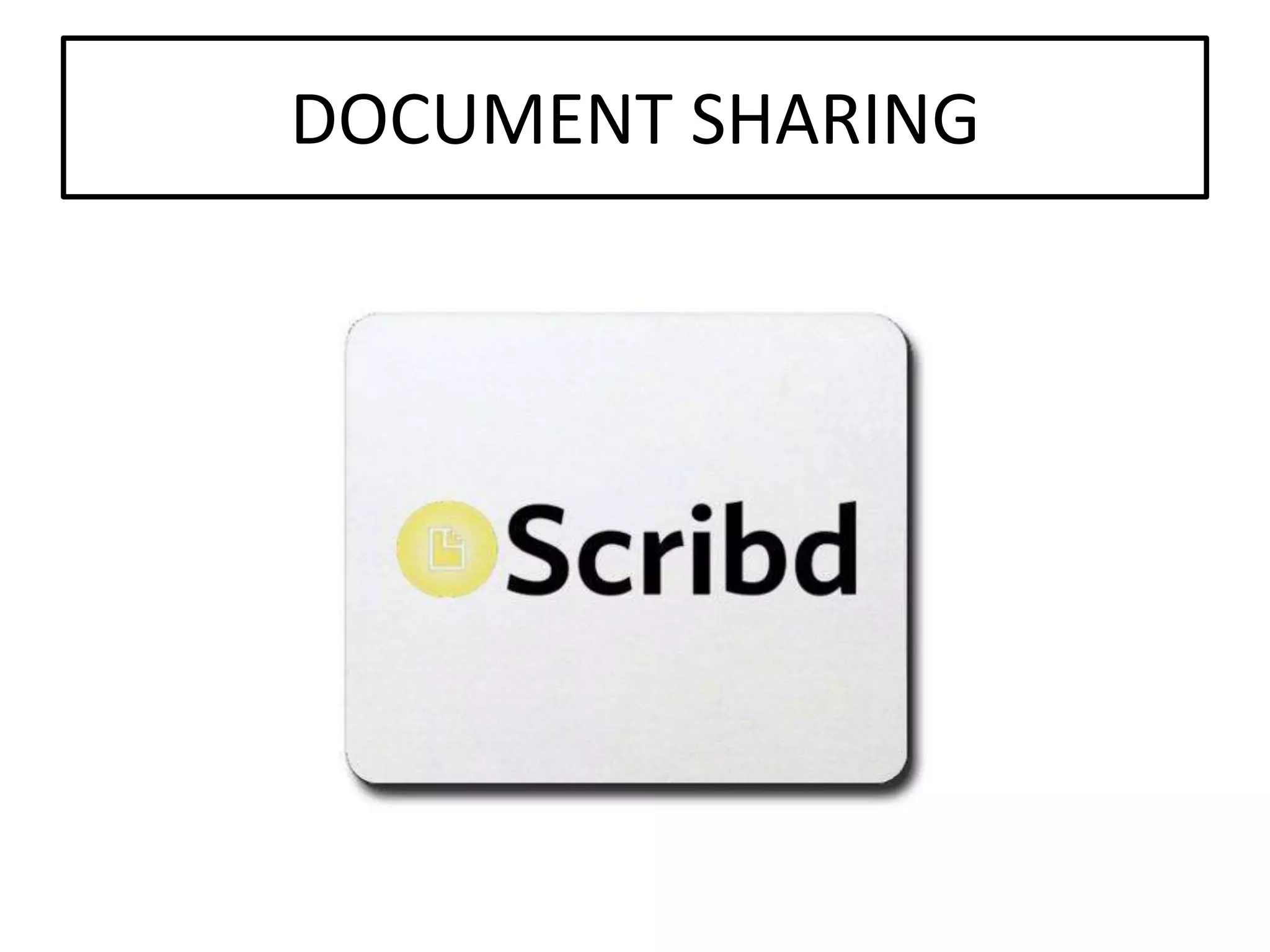 Setting The Stage For Extending Our Reach: An Overview Of Web 2.0 Tools And Resources