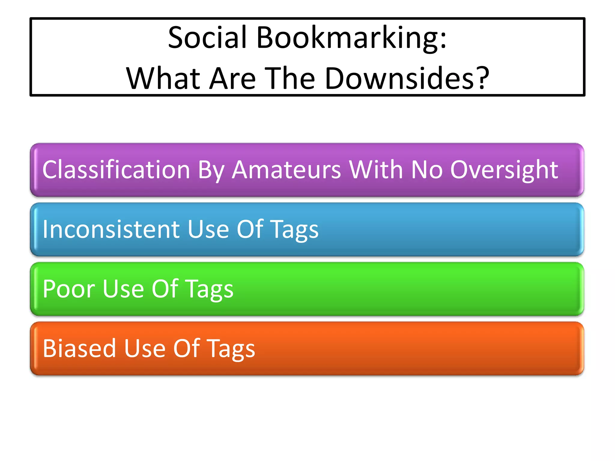 Setting The Stage For Extending Our Reach: An Overview Of Web 2.0 Tools And Resources