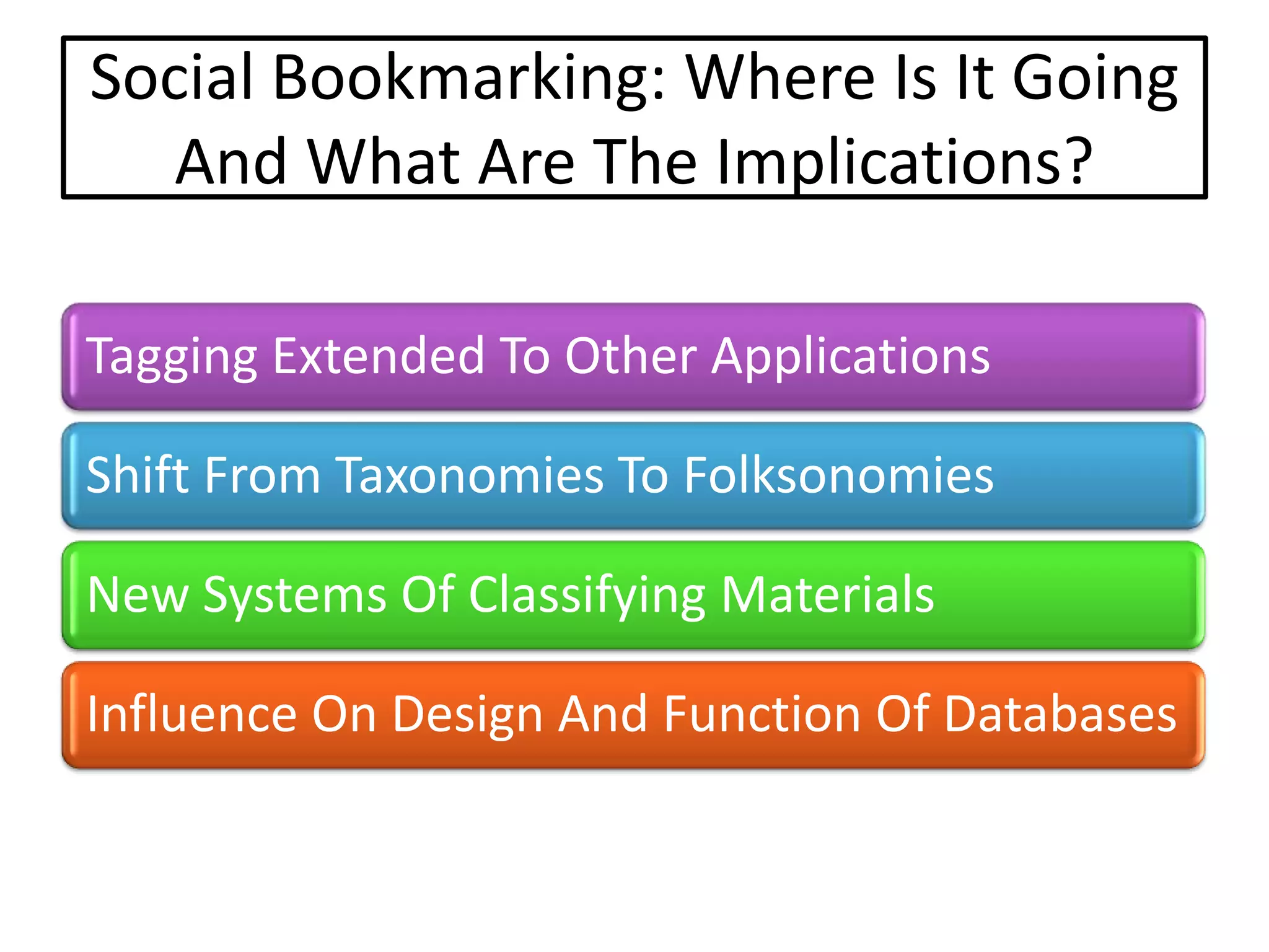 Setting The Stage For Extending Our Reach: An Overview Of Web 2.0 Tools And Resources