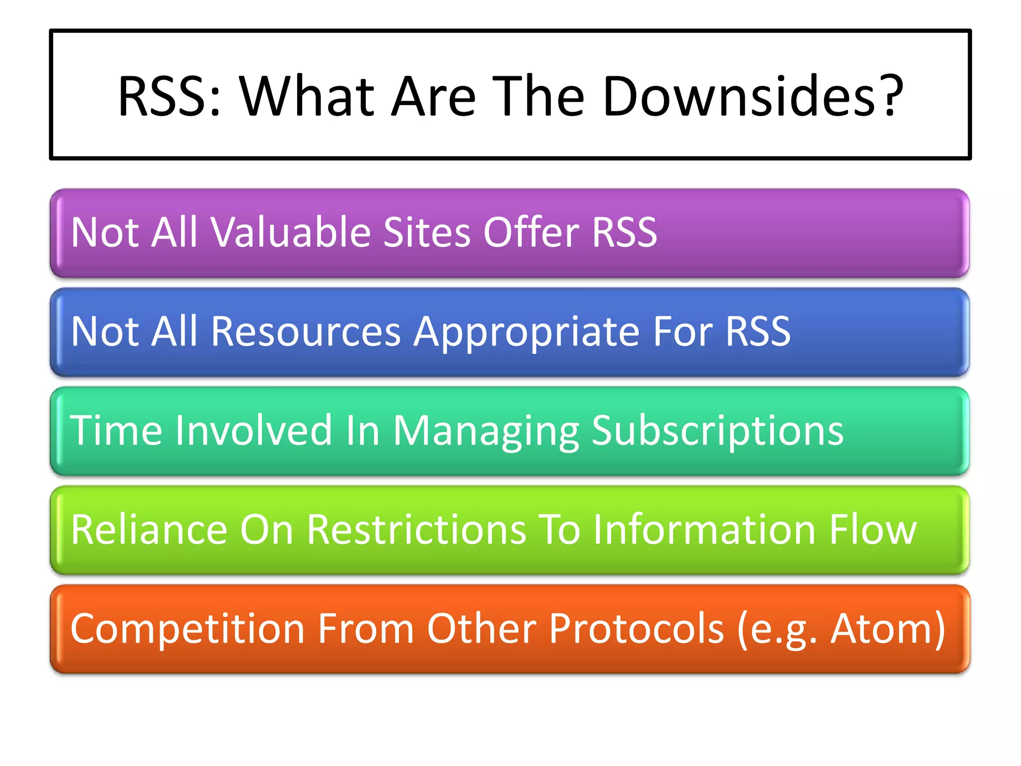 Setting The Stage For Extending Our Reach: An Overview Of Web 2.0 Tools And Resources