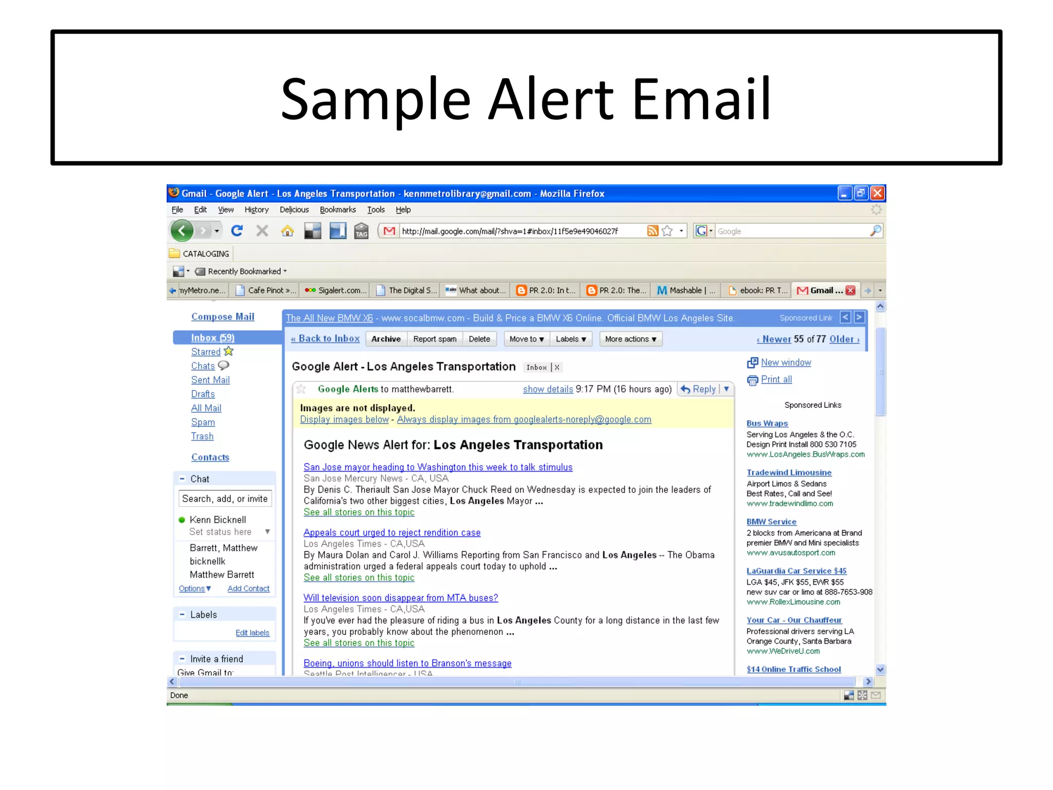 Setting The Stage For Extending Our Reach: An Overview Of Web 2.0 Tools And Resources