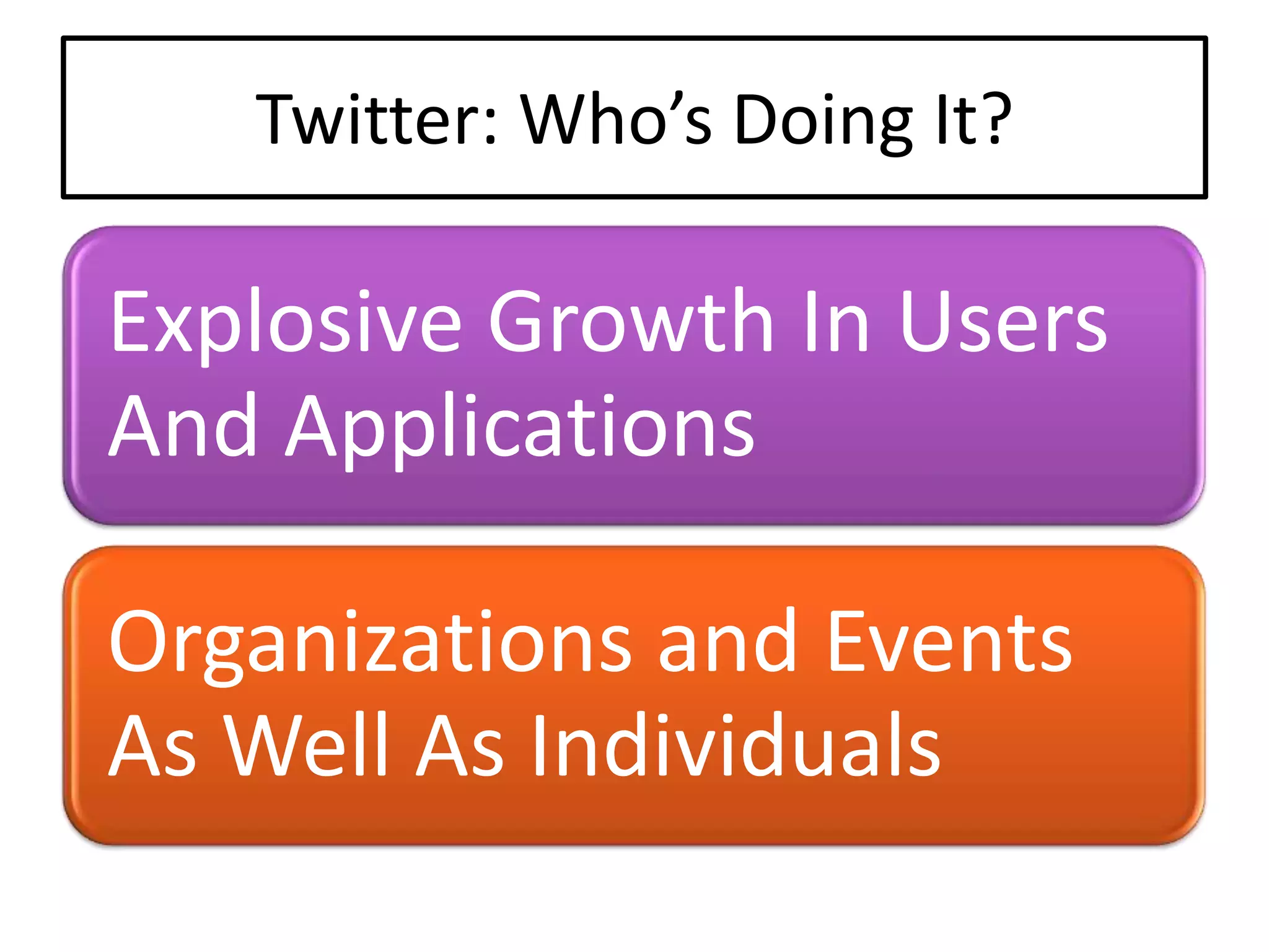 Setting The Stage For Extending Our Reach: An Overview Of Web 2.0 Tools And Resources