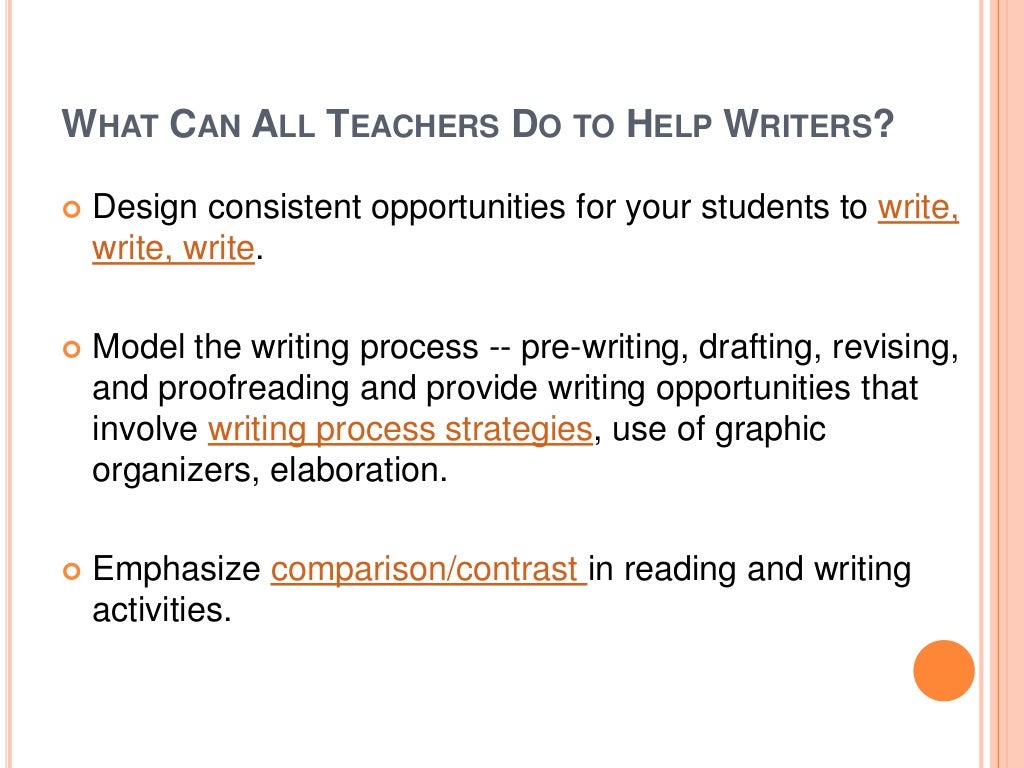 2.0 Reading and Writing Across the Curriculum