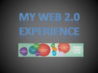 My Web 2.0 Experience 