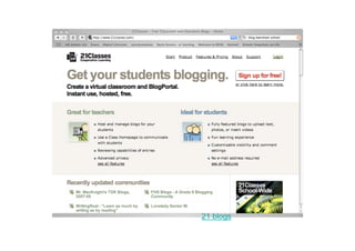 21 blogs
 
