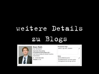 Web 2.0 Unternehmen