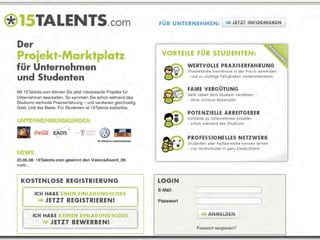 Web 2.0 Unternehmen
