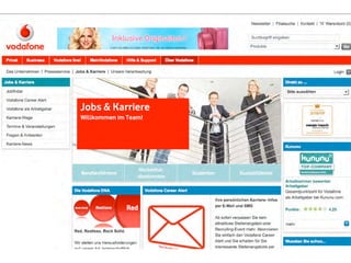 Web 2.0 Unternehmen