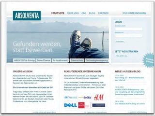 Web 2.0 Unternehmen