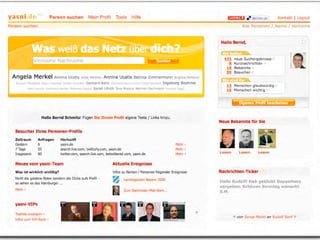 Web 2.0 Unternehmen