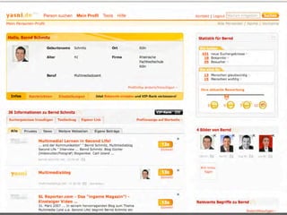 Web 2.0 Unternehmen