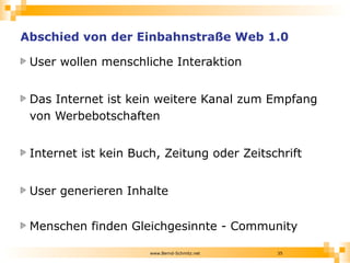Web 2.0 Unternehmen