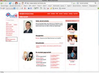 Web 2.0 Unternehmen