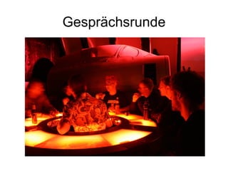 Gesprächsrunde 