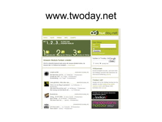 www.twoday.net 