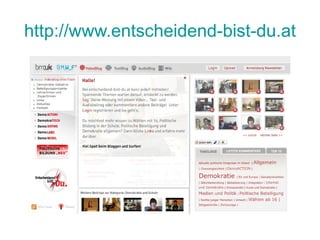 http://www.entscheidend-bist-du.at 