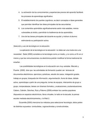 Web 2.0 y pizarrones interactivos