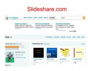Slideshare.com
 
