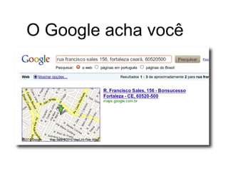 Opcionais   http://lmgtfy.com/?q="(Crossover+|+Cross+over)"+ 