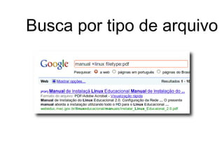 http://bit.ly/HPfwz google: vivaotux como usar Melhor o google http://www.mediafire.com/?jcmxugdnvnn Como usar melhor o google? 