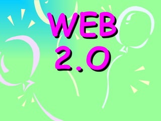 WEB 2.O 