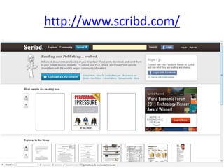 http://www.scribd.com/